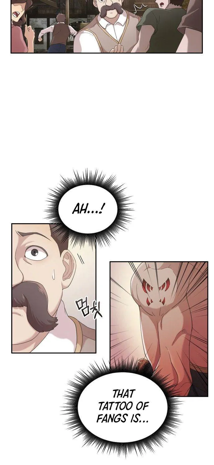 The Heavenly Demon Can’t Live a Normal Life Chapter 1 page 36 - 