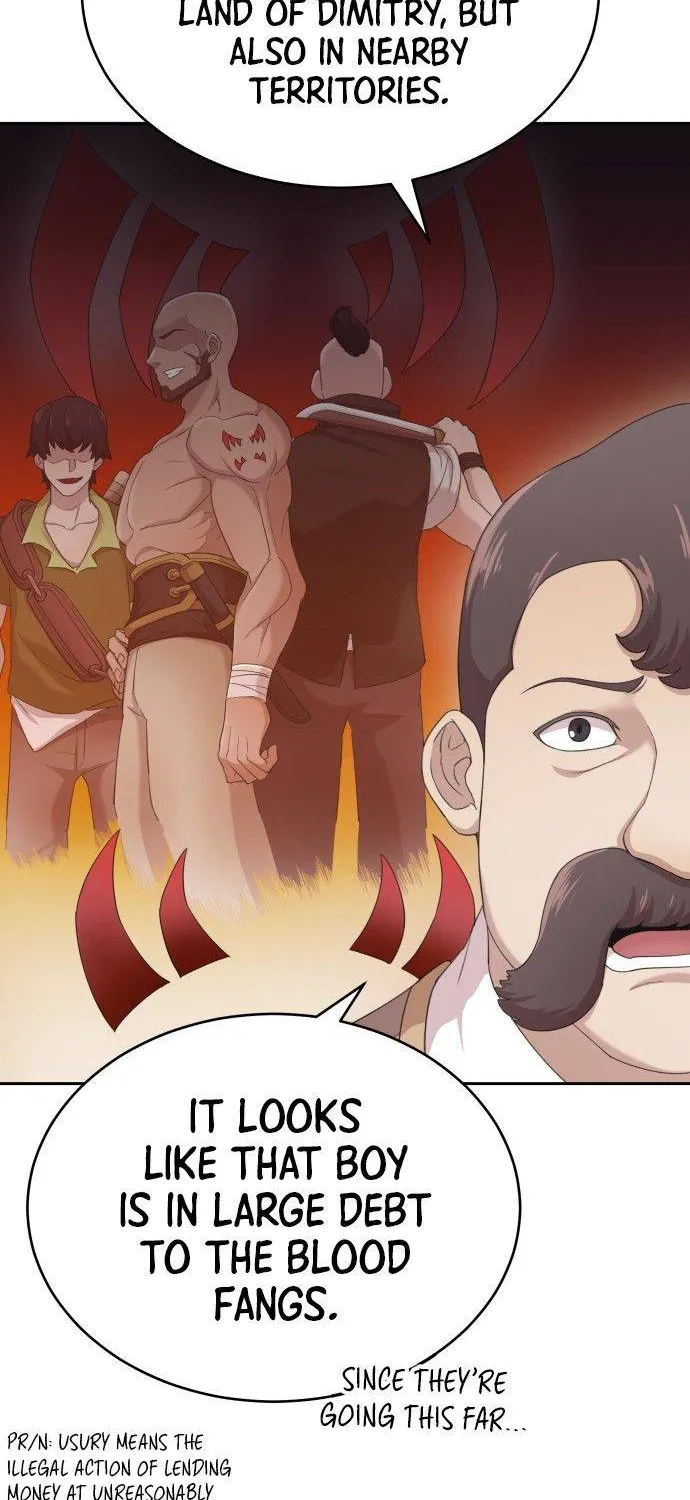 The Heavenly Demon Can’t Live a Normal Life Chapter 1 page 40 - 