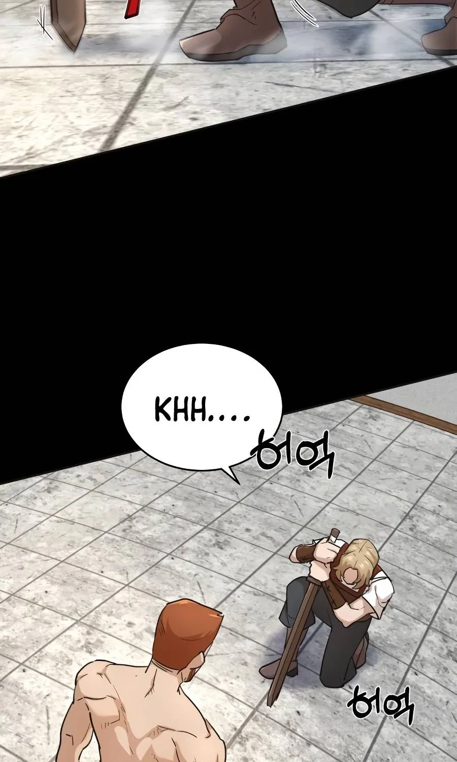 The Heavenly Demon Can’t Live a Normal Life Chapter 10 page 12 - 