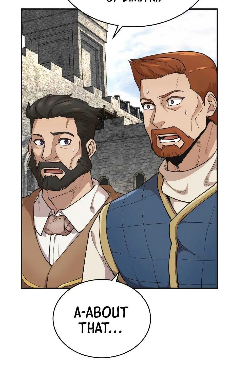 The Heavenly Demon Can’t Live a Normal Life Chapter 10 page 32 - 