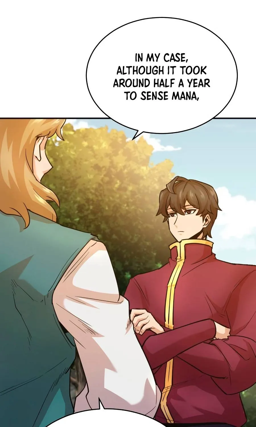 The Heavenly Demon Can’t Live a Normal Life Chapter 11 page 23 - 