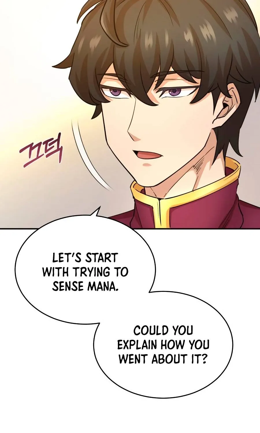 The Heavenly Demon Can’t Live a Normal Life Chapter 11 page 25 - 