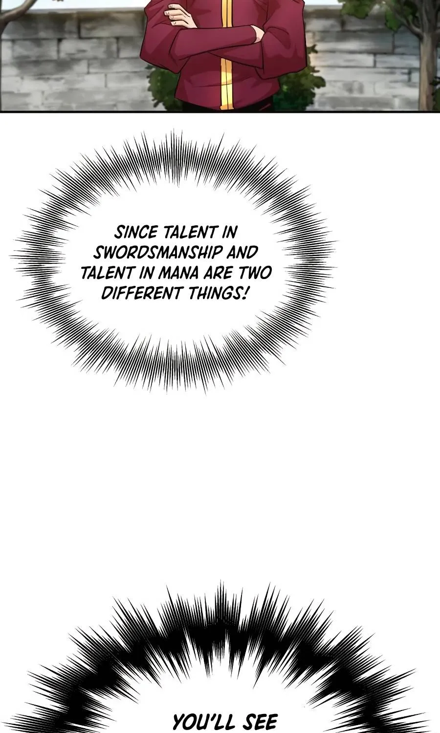 The Heavenly Demon Can’t Live a Normal Life Chapter 11 page 28 - 