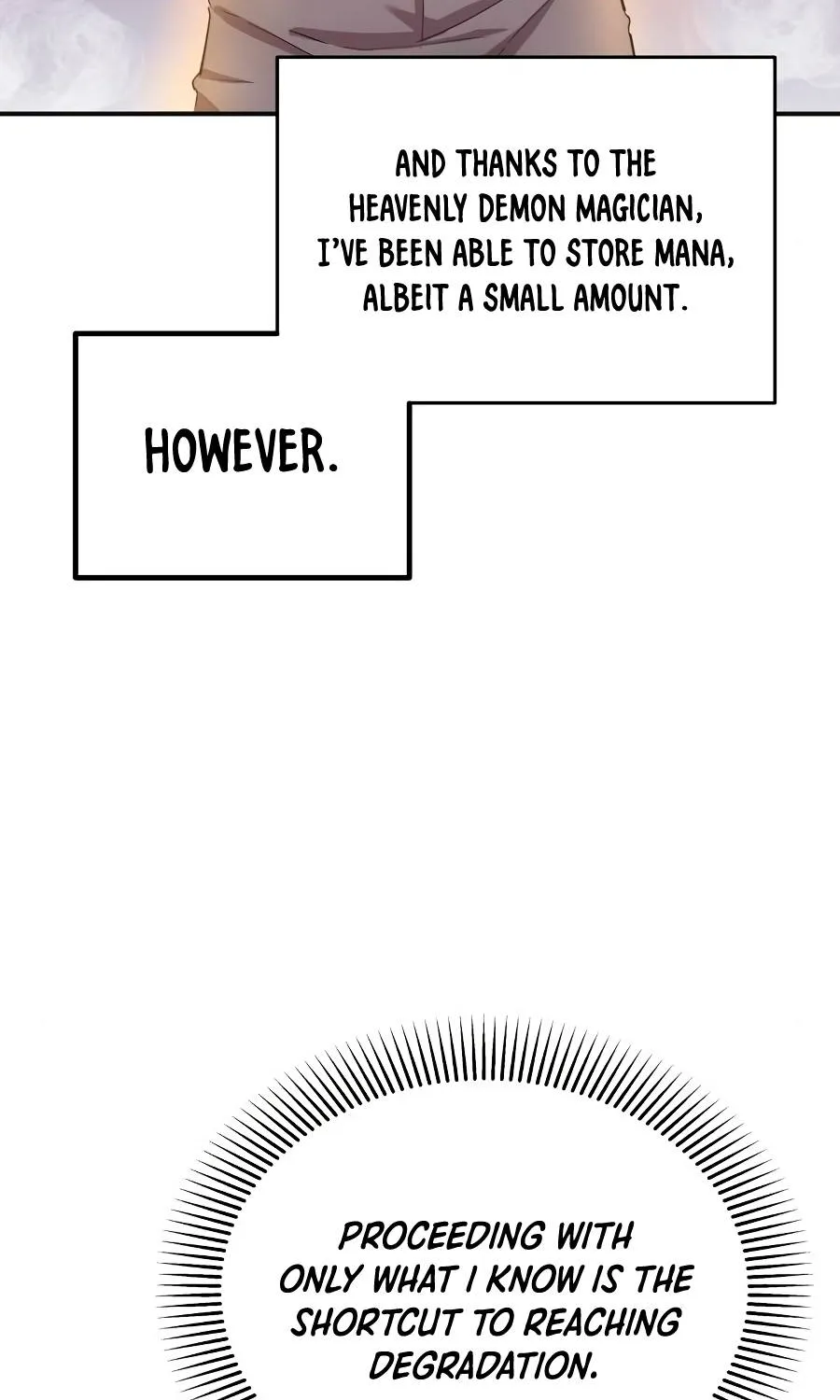 The Heavenly Demon Can’t Live a Normal Life Chapter 11 page 33 - 