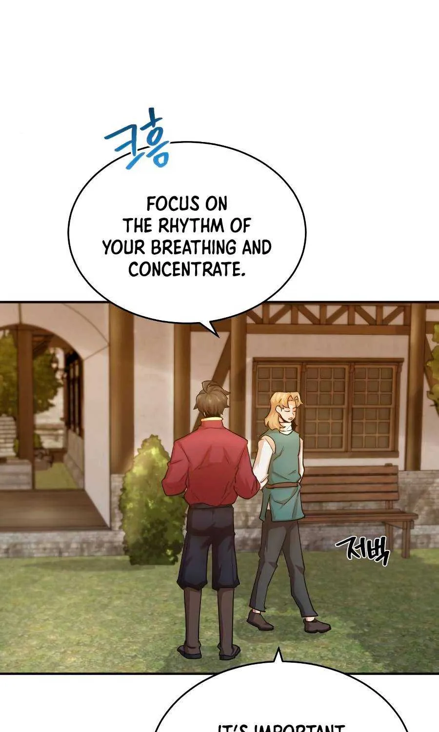 The Heavenly Demon Can’t Live a Normal Life Chapter 11 page 36 - 