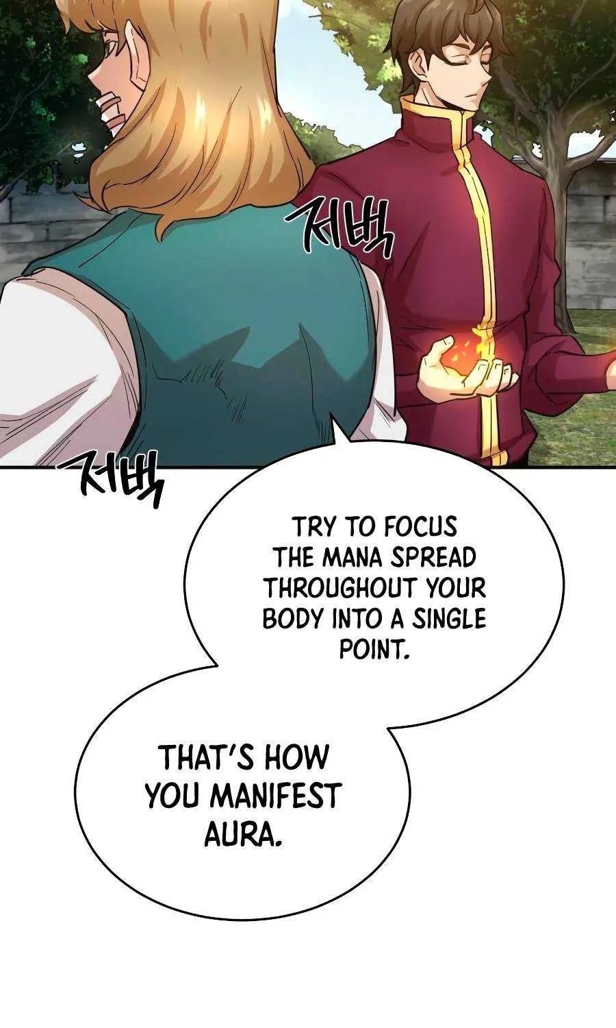 The Heavenly Demon Can’t Live a Normal Life Chapter 11 page 38 - 