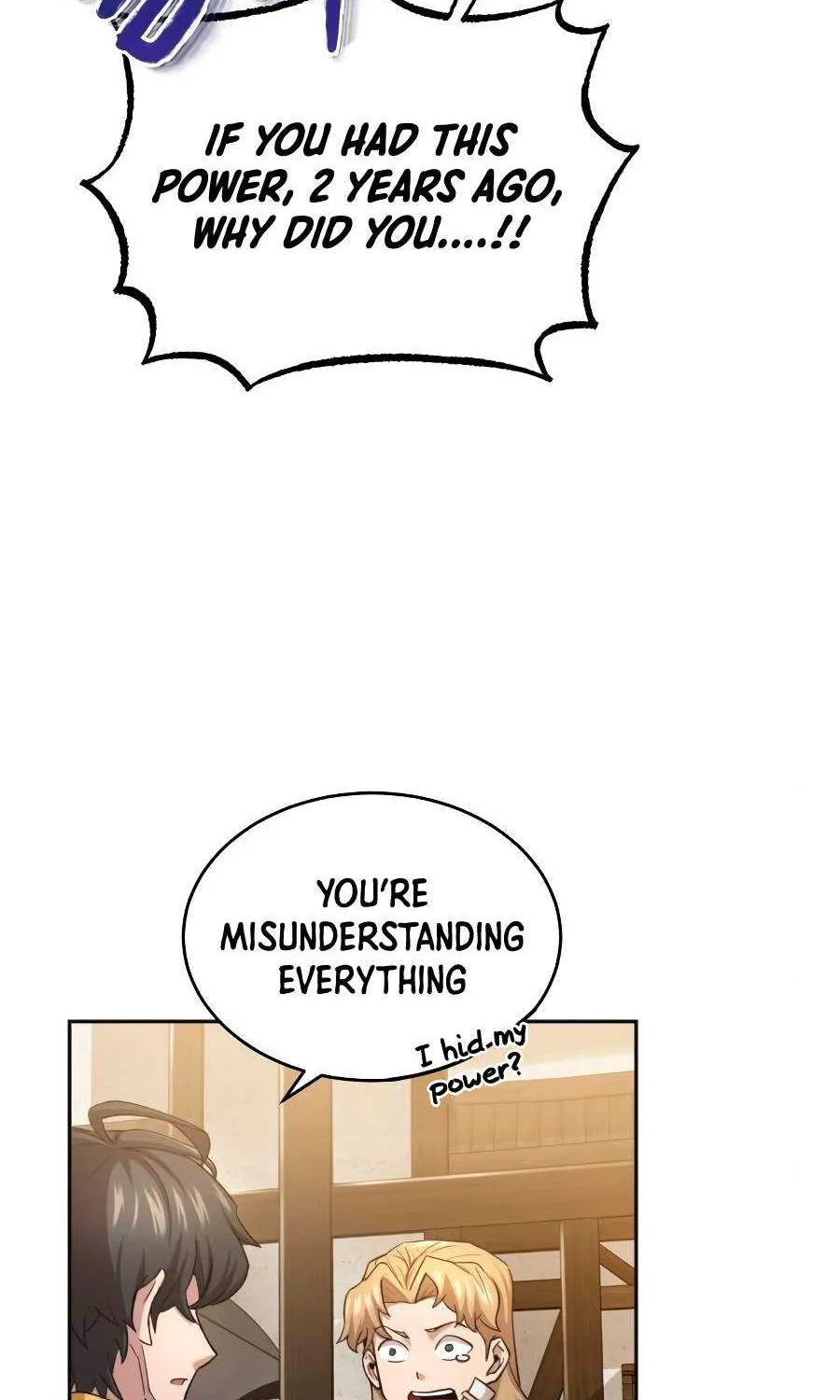 The Heavenly Demon Can’t Live a Normal Life Chapter 11 page 67 - 