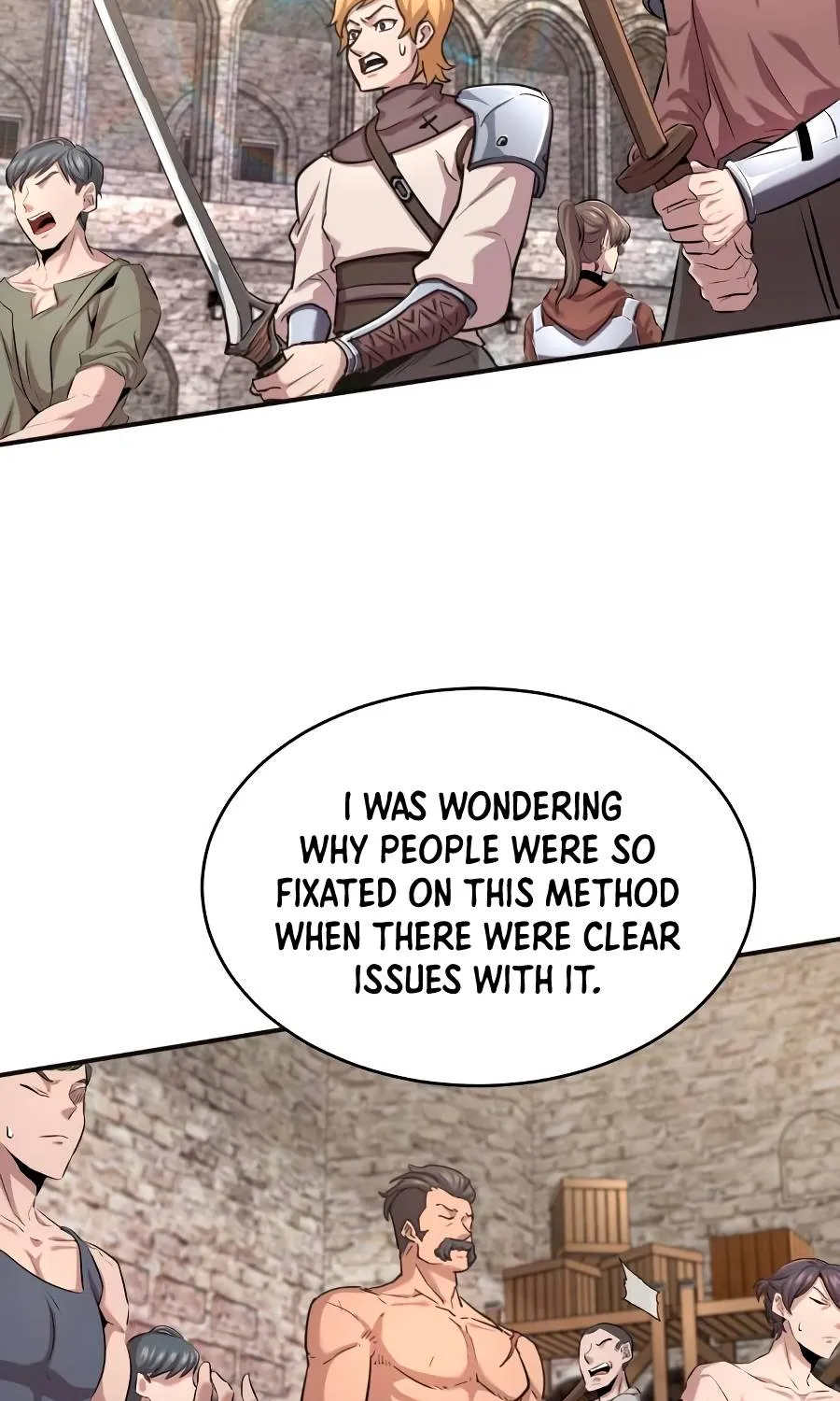 The Heavenly Demon Can’t Live a Normal Life Chapter 11 page 77 - 