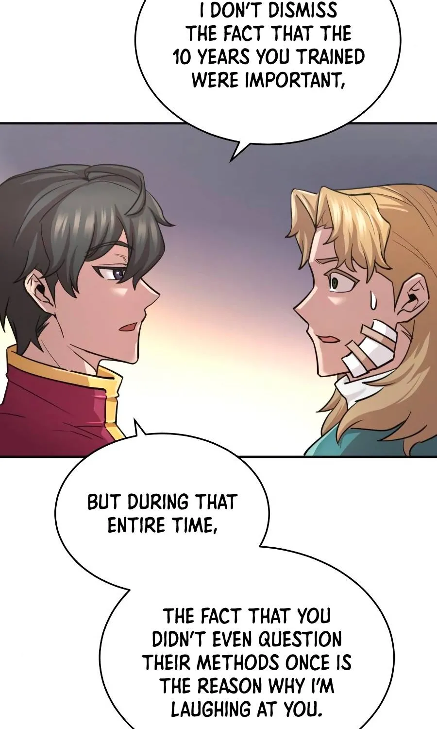 The Heavenly Demon Can’t Live a Normal Life Chapter 11 page 82 - 