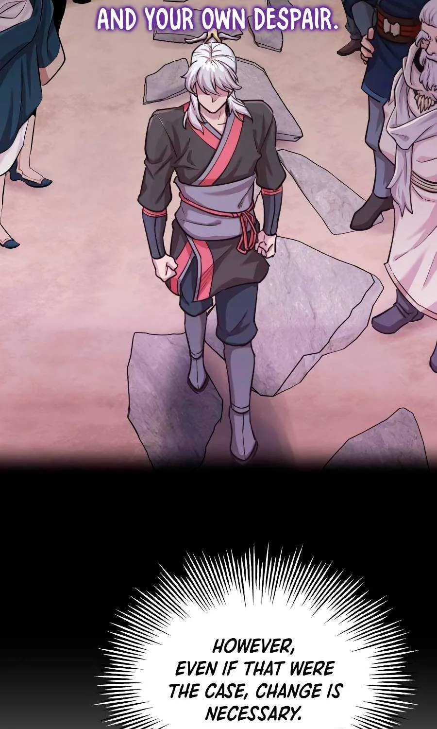 The Heavenly Demon Can’t Live a Normal Life Chapter 11 page 87 - 
