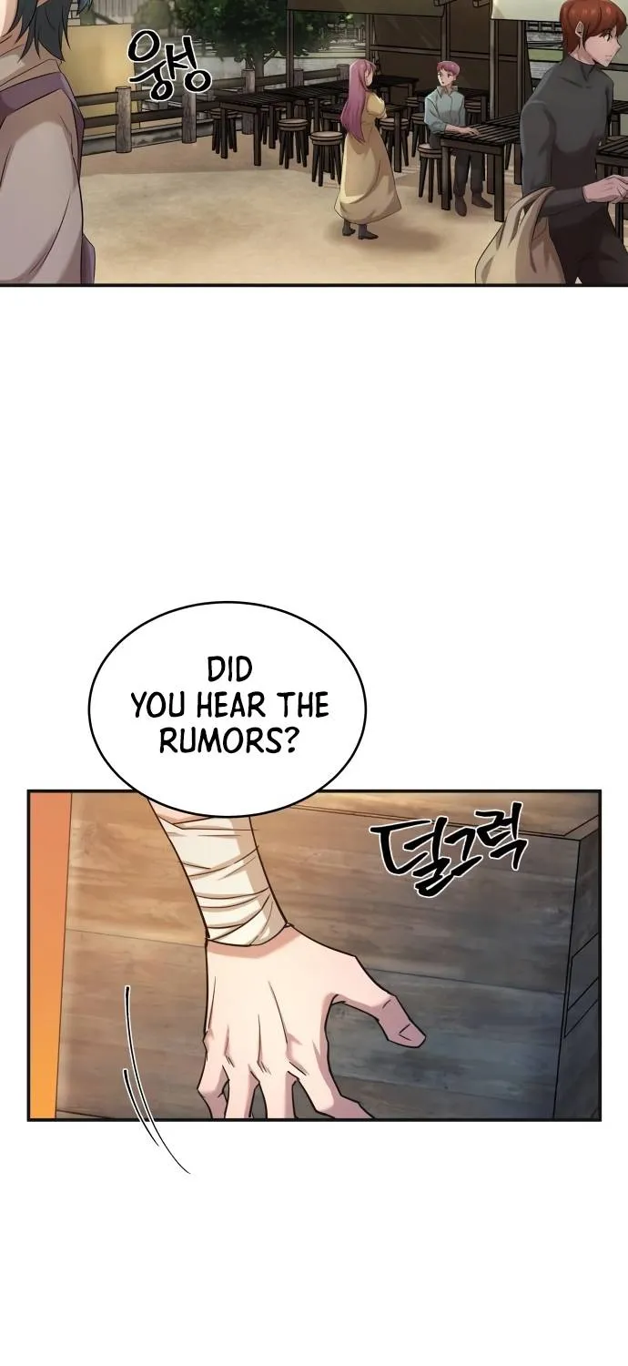 The Heavenly Demon Can’t Live a Normal Life Chapter 12 page 45 - 