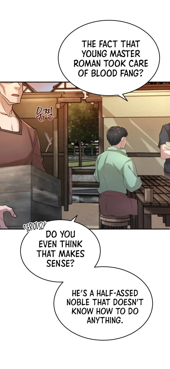 The Heavenly Demon Can’t Live a Normal Life Chapter 12 page 46 - 