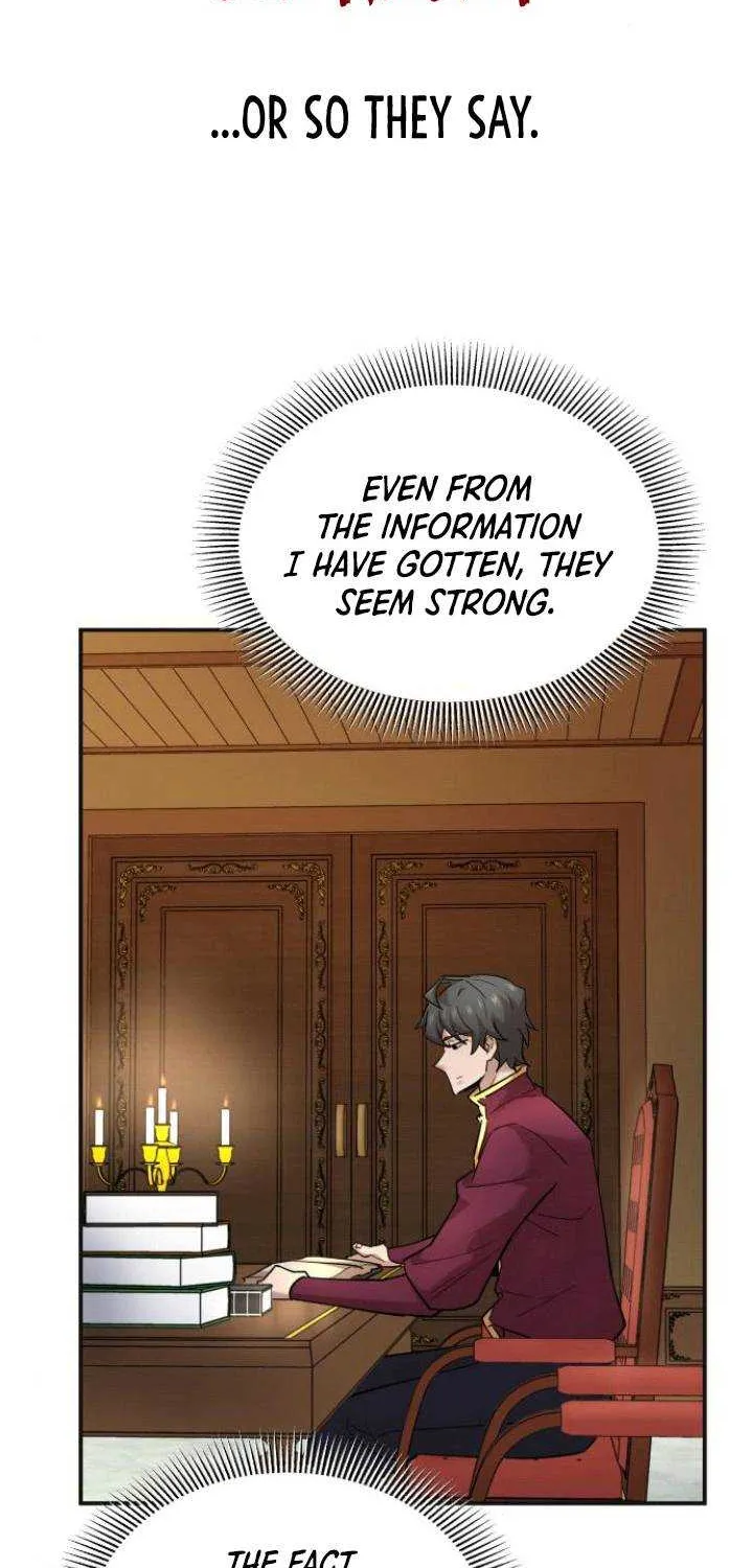 The Heavenly Demon Can’t Live a Normal Life Chapter 13 page 21 - 