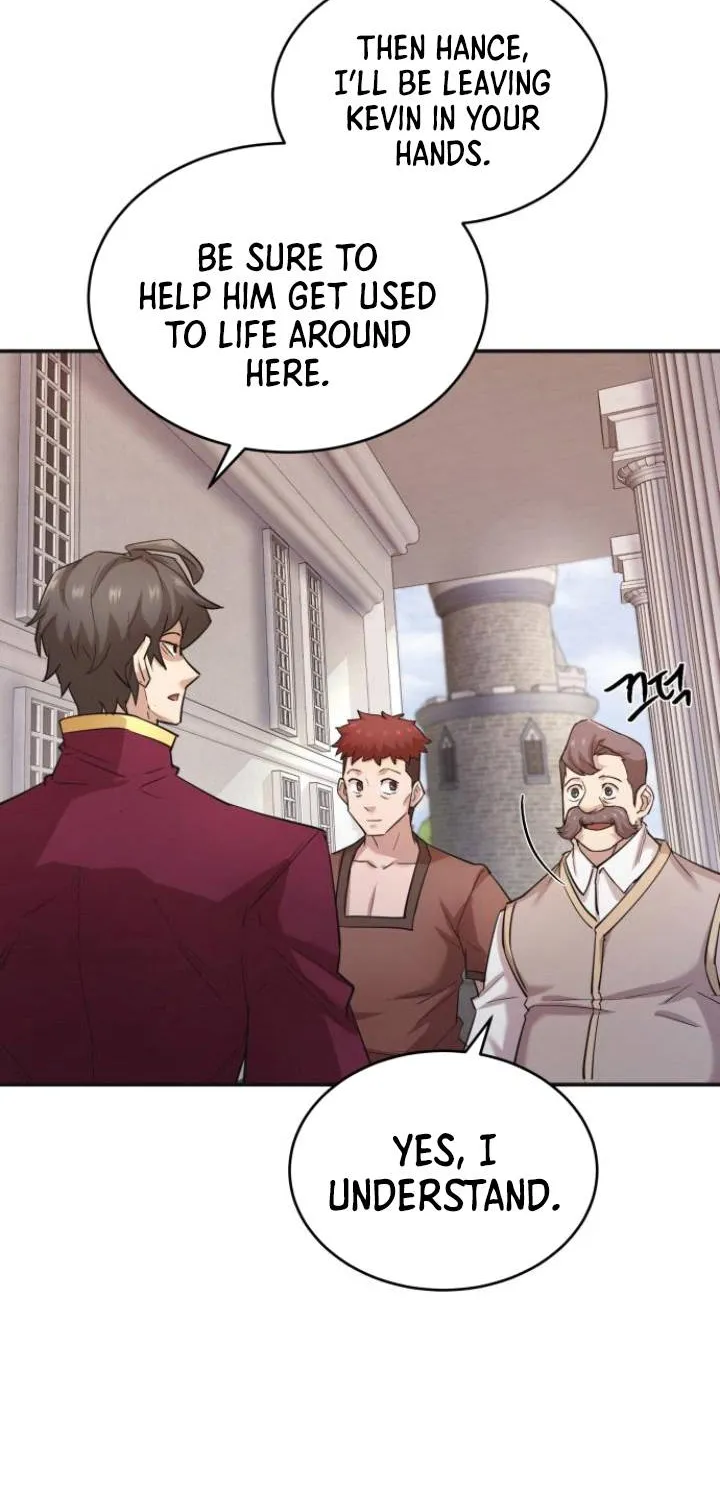 The Heavenly Demon Can’t Live a Normal Life Chapter 13 page 4 - 
