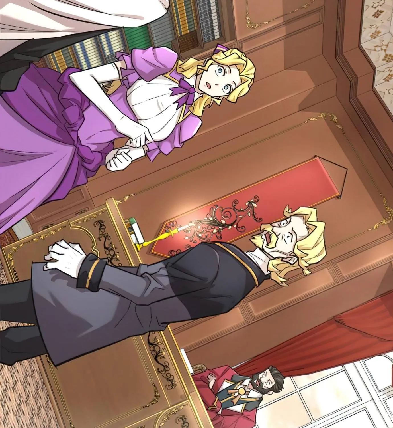 The Heavenly Demon Can’t Live a Normal Life Chapter 14 page 134 - 