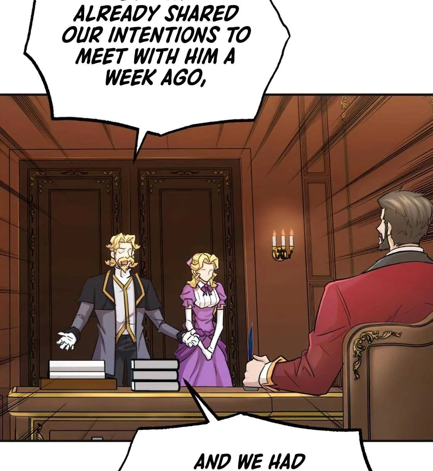 The Heavenly Demon Can’t Live a Normal Life Chapter 14 page 37 - 