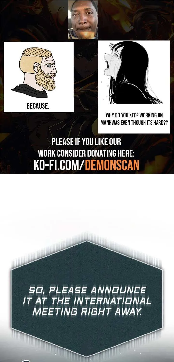 The Heavenly Demon Can’t Live a Normal Life Chapter 141 page 1 - 