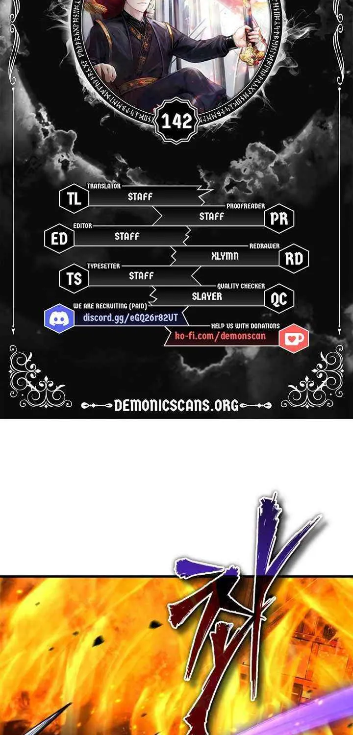The Heavenly Demon Can’t Live a Normal Life Chapter 142 page 7 - 