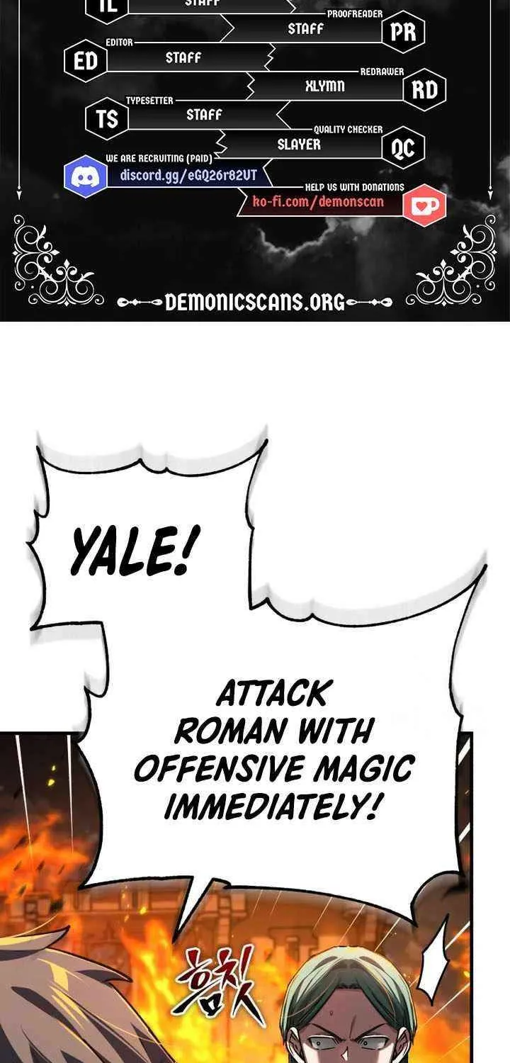 The Heavenly Demon Can’t Live a Normal Life Chapter 143 page 6 - 