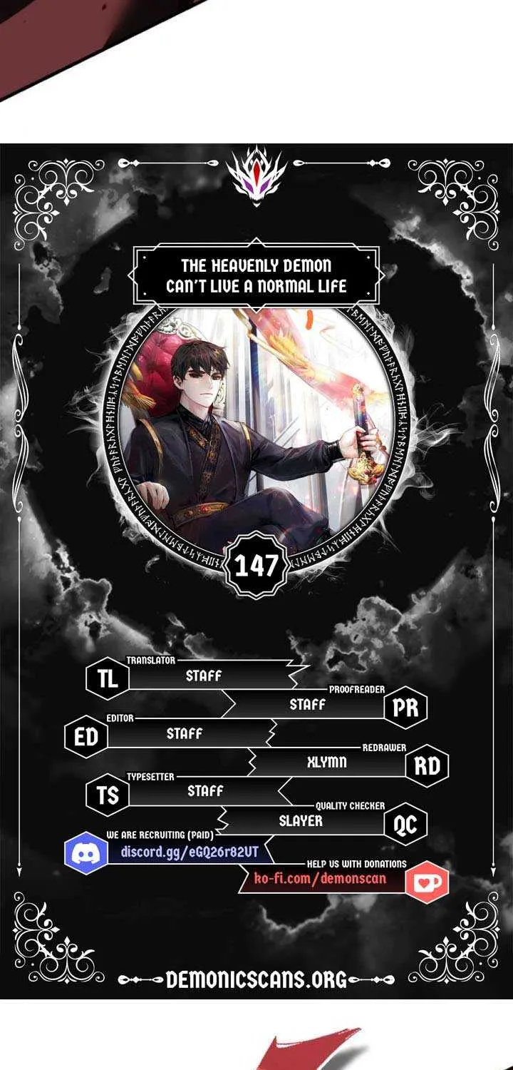 The Heavenly Demon Can’t Live a Normal Life Chapter 147 page 7 - 