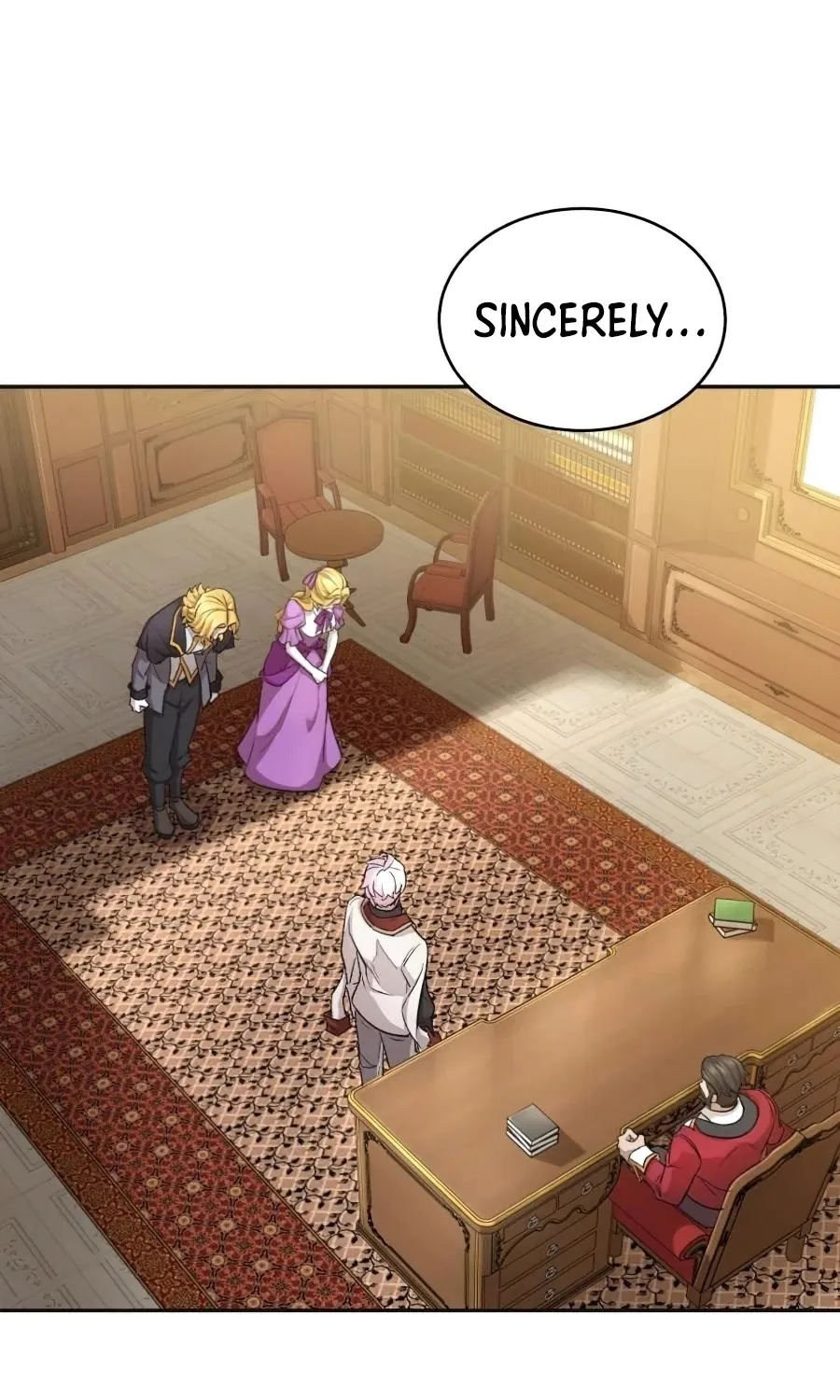 The Heavenly Demon Can’t Live a Normal Life Chapter 15 page 21 - 