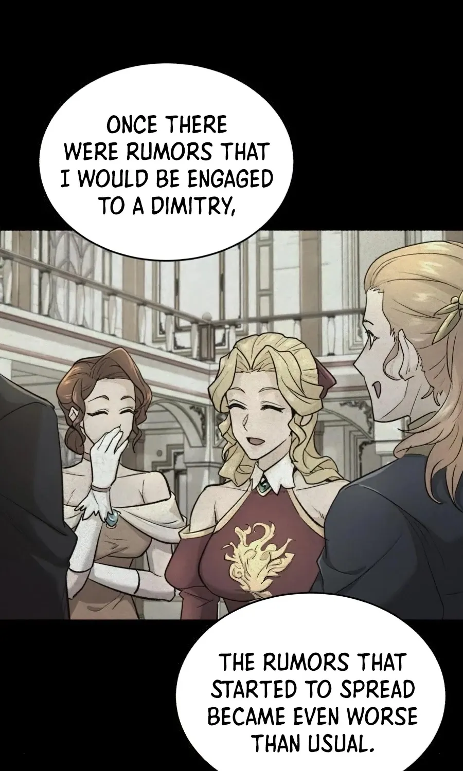 The Heavenly Demon Can’t Live a Normal Life Chapter 15 page 80 - 