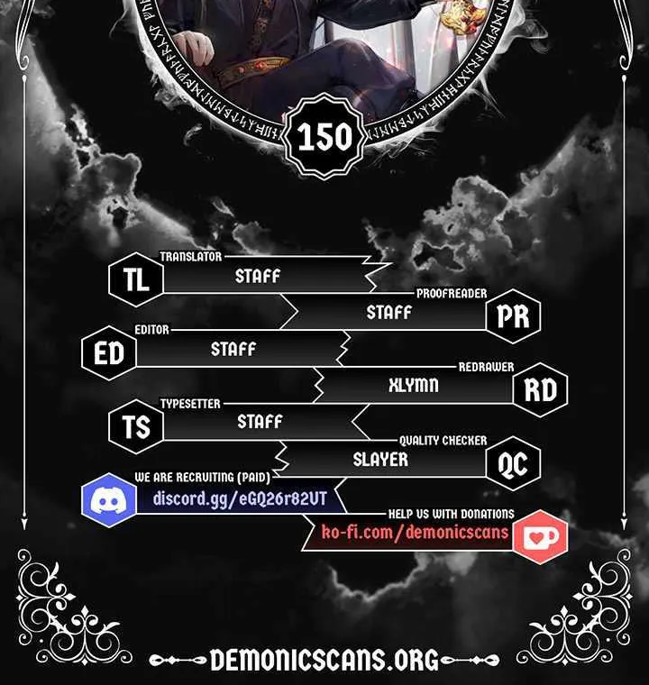 The Heavenly Demon Can’t Live a Normal Life Chapter 150 page 8 - 