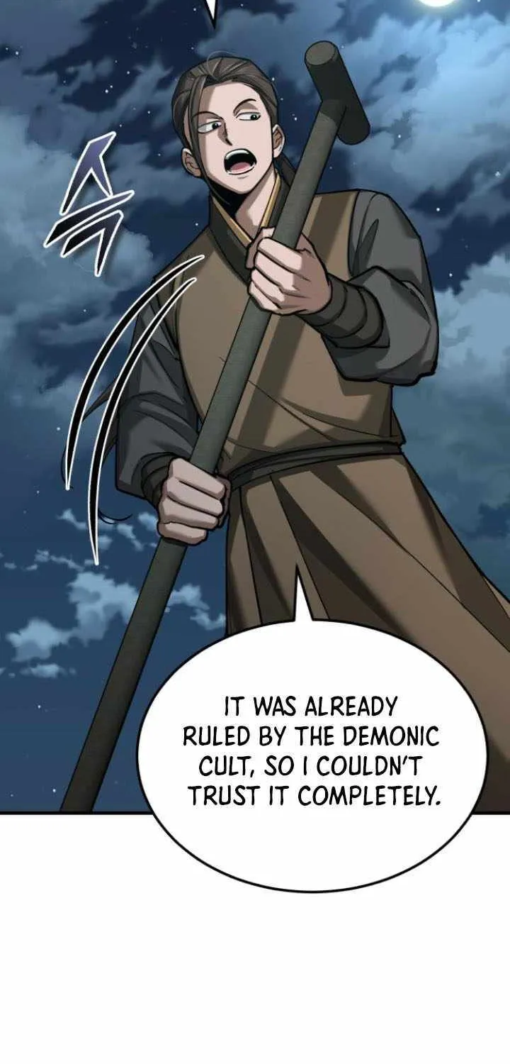 The Heavenly Demon Can’t Live a Normal Life Chapter 152 page 19 - 