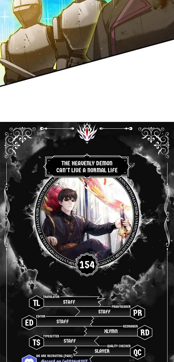 The Heavenly Demon Can’t Live a Normal Life Chapter 154 page 7 - 