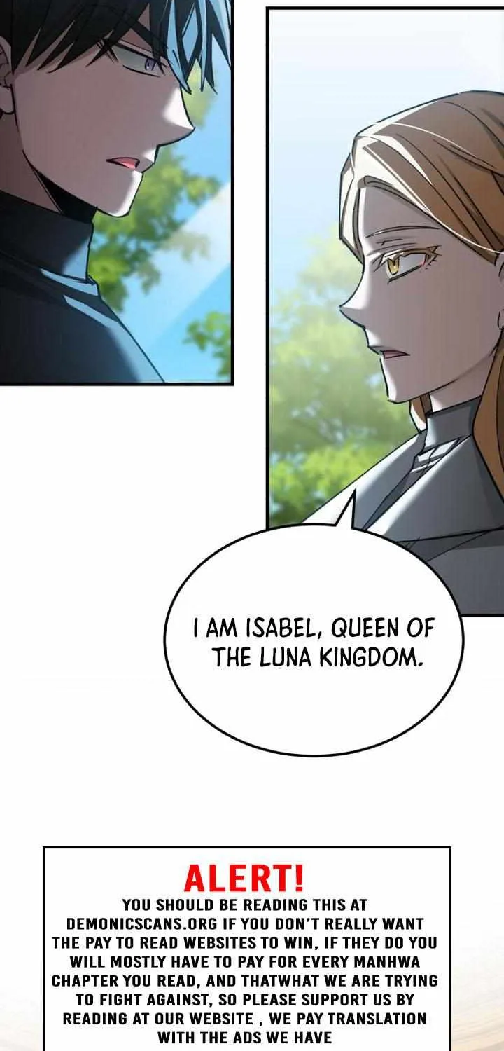 The Heavenly Demon Can’t Live a Normal Life Chapter 155 page 35 - 