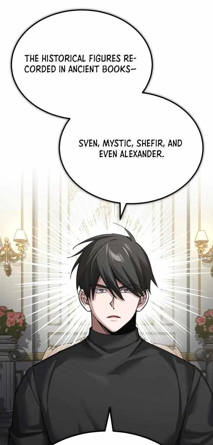 The Heavenly Demon Can’t Live a Normal Life Chapter 155 page 38 - 