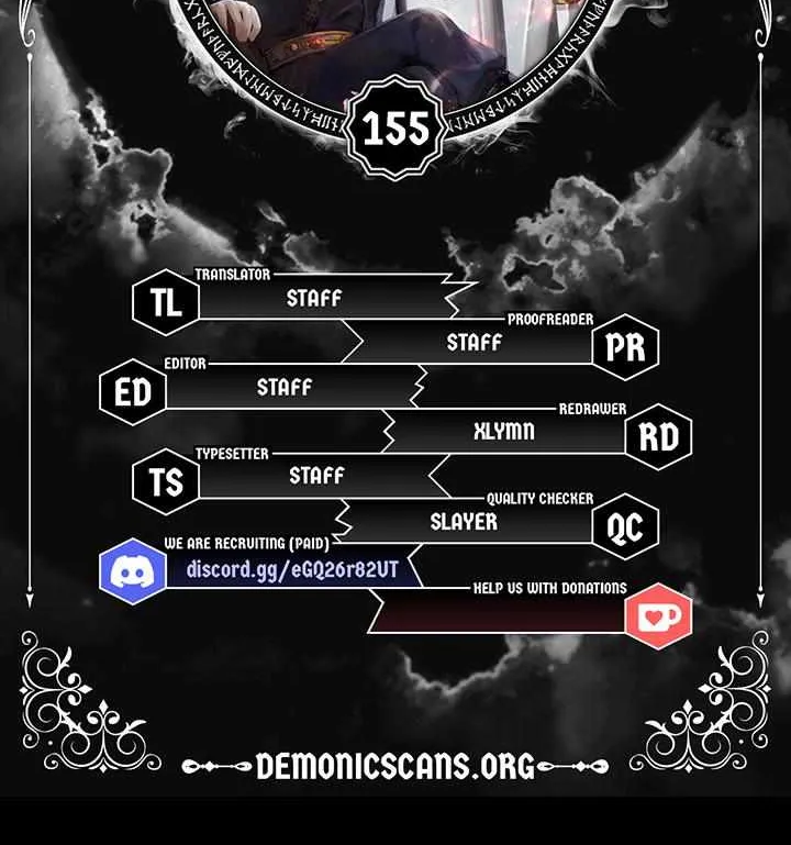 The Heavenly Demon Can’t Live a Normal Life Chapter 155 page 8 - 