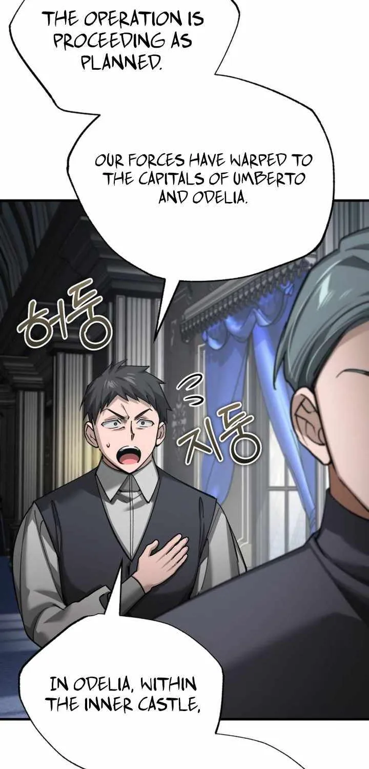 The Heavenly Demon Can’t Live a Normal Life Chapter 156 page 57 - 