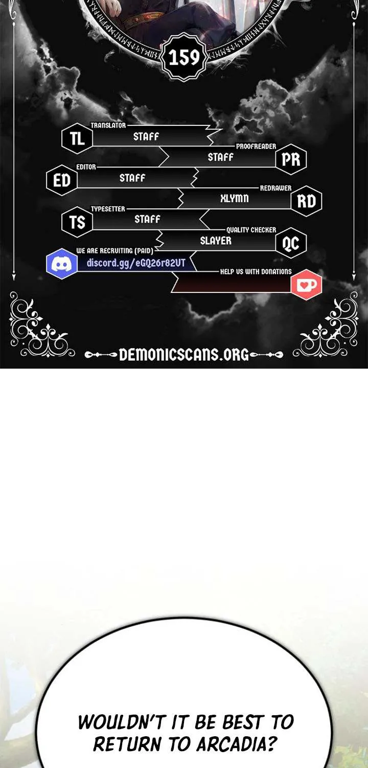 The Heavenly Demon Can’t Live a Normal Life Chapter 159 page 5 - 
