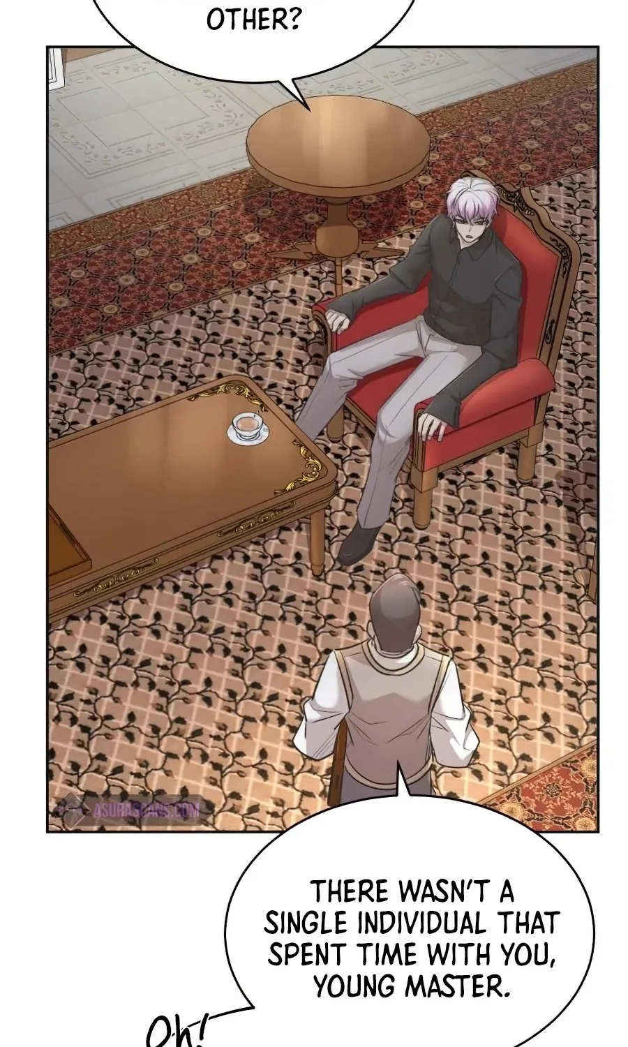 The Heavenly Demon Can’t Live a Normal Life Chapter 16 page 12 - 