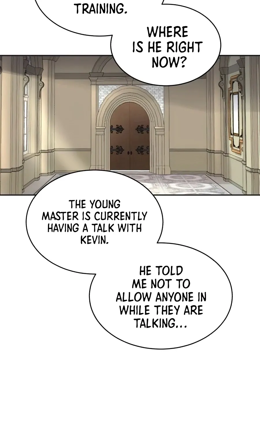 The Heavenly Demon Can’t Live a Normal Life Chapter 16 page 117 - 