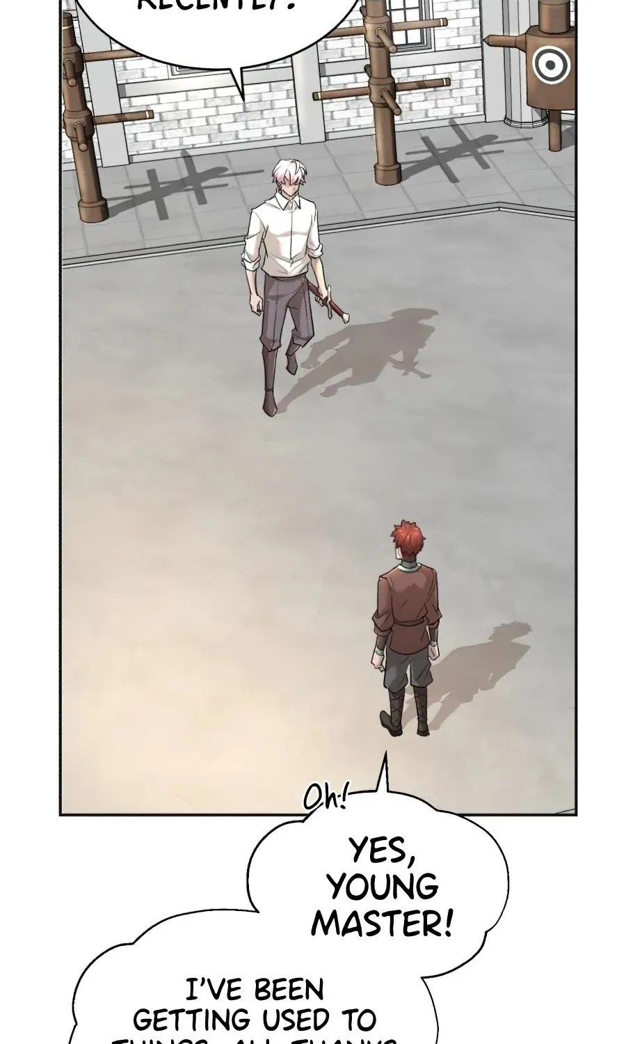 The Heavenly Demon Can’t Live a Normal Life Chapter 16 page 46 - 