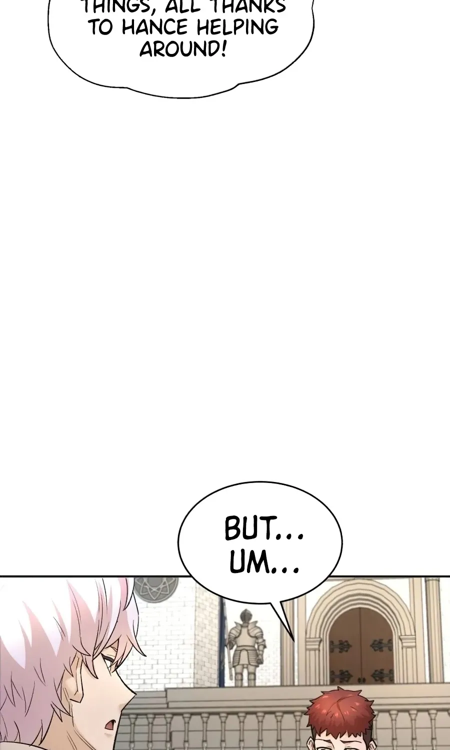 The Heavenly Demon Can’t Live a Normal Life Chapter 16 page 47 - 