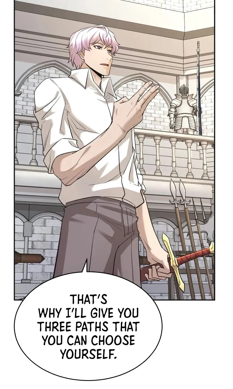 The Heavenly Demon Can’t Live a Normal Life Chapter 16 page 57 - 