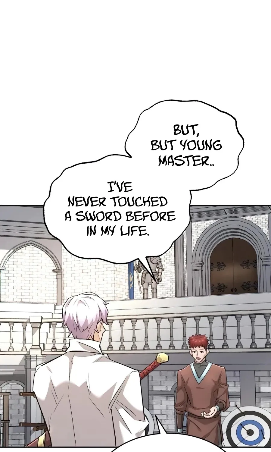 The Heavenly Demon Can’t Live a Normal Life Chapter 16 page 63 - 