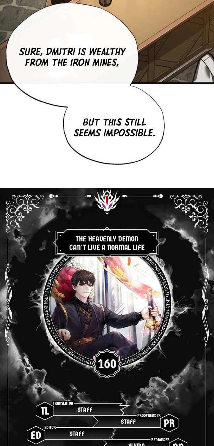 The Heavenly Demon Can’t Live a Normal Life Chapter 160 page 4 - 