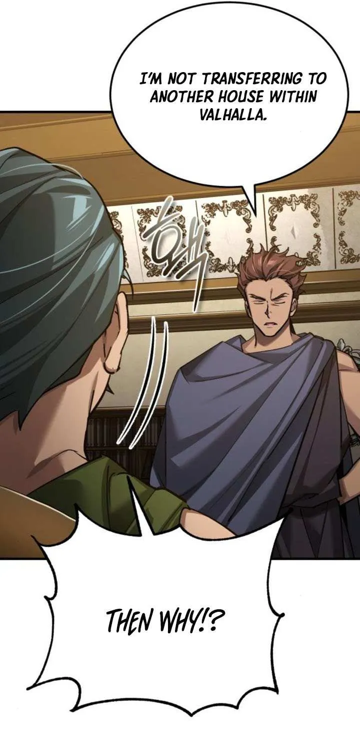 The Heavenly Demon Can’t Live a Normal Life Chapter 160 page 56 - 