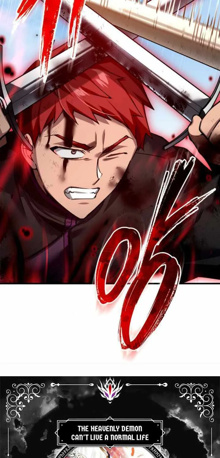 The Heavenly Demon Can’t Live a Normal Life Chapter 163 page 3 - 