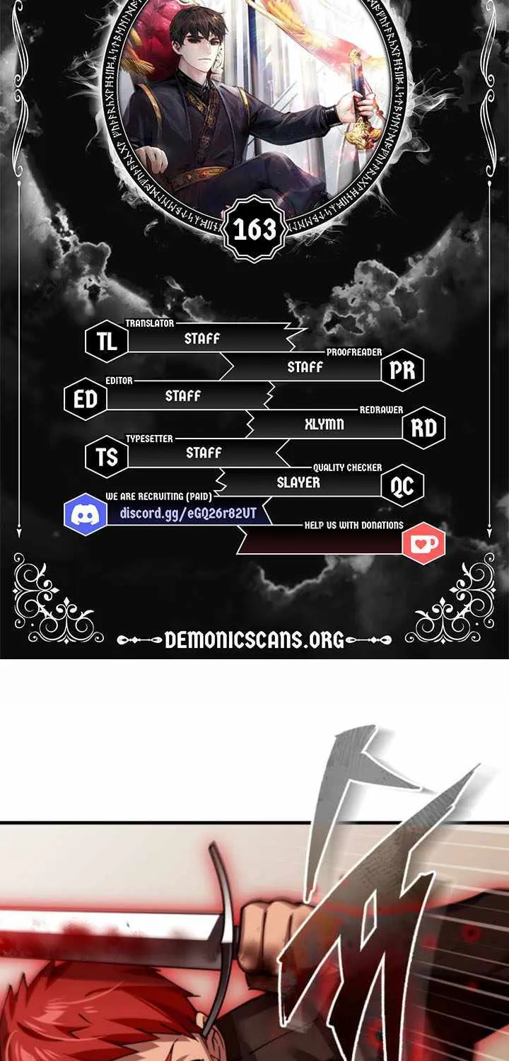 The Heavenly Demon Can’t Live a Normal Life Chapter 163 page 4 - 