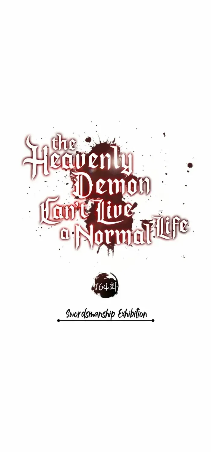 The Heavenly Demon Can’t Live a Normal Life Chapter 164 page 58 - 