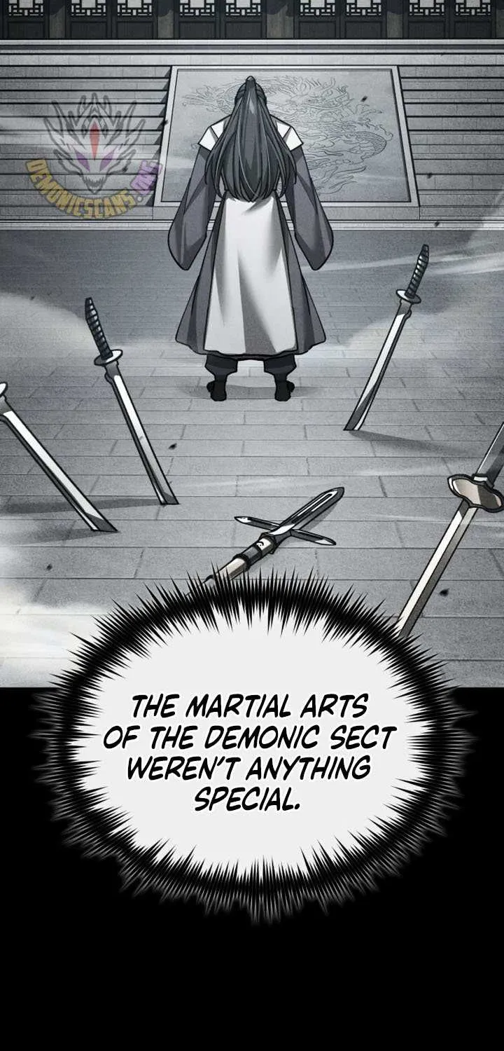 The Heavenly Demon Can’t Live a Normal Life Chapter 165 page 46 - 