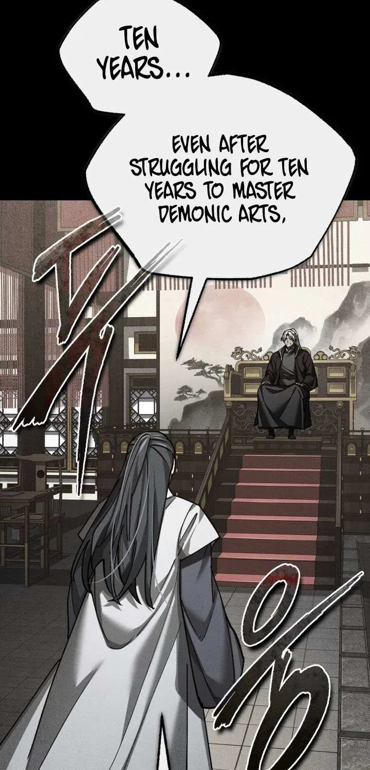 The Heavenly Demon Can’t Live a Normal Life Chapter 165 page 51 - 