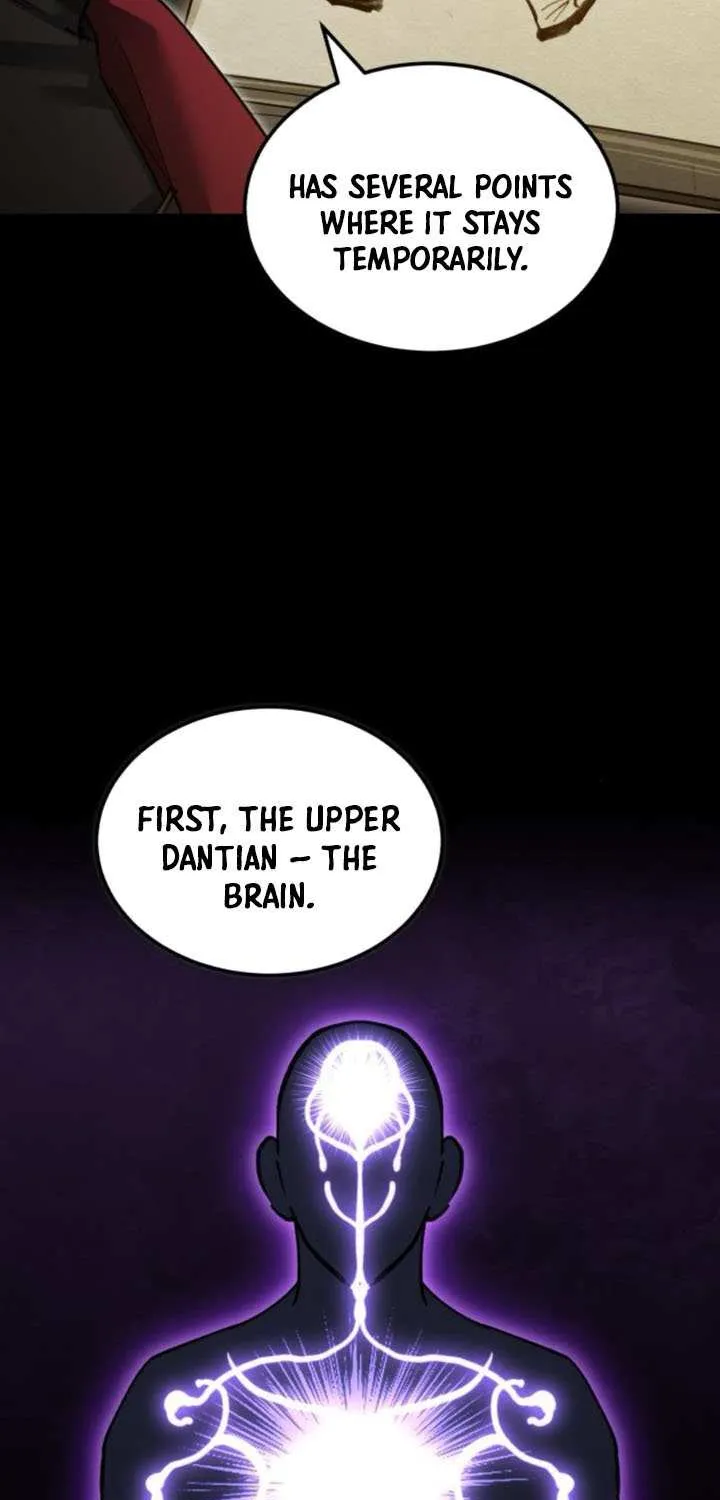 The Heavenly Demon Can’t Live a Normal Life Chapter 166 page 19 - 