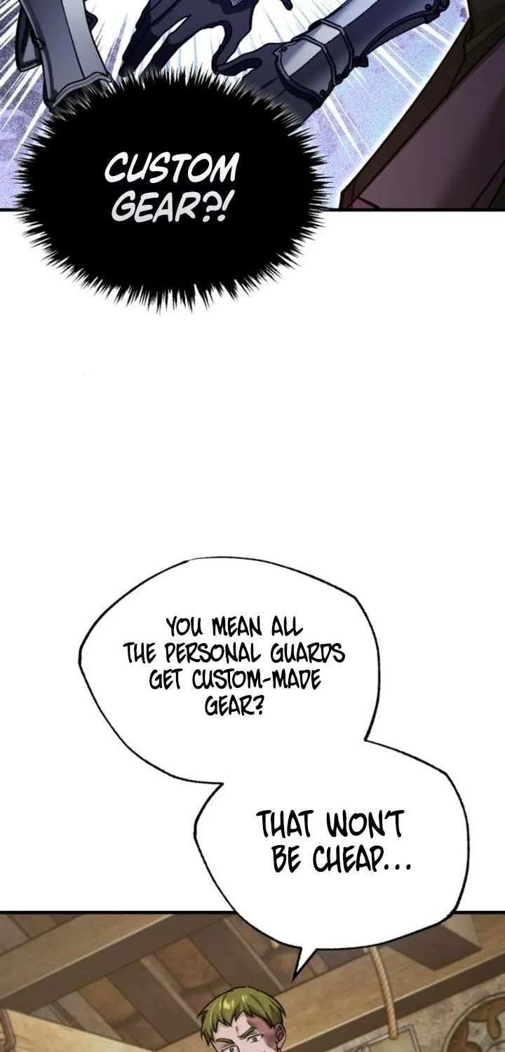 The Heavenly Demon Can’t Live a Normal Life Chapter 167 page 33 - 