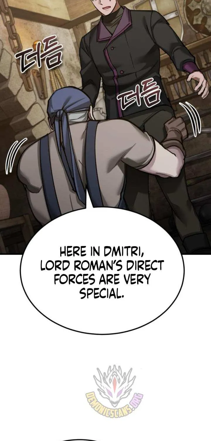 The Heavenly Demon Can’t Live a Normal Life Chapter 167 page 34 - 